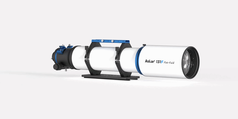 Askar 131F Flat-Field Telescope