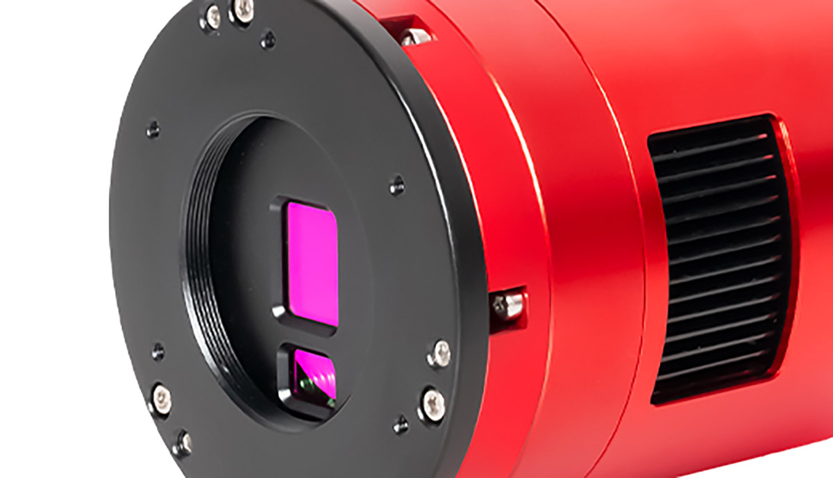 ZWO585MM Camera sensors