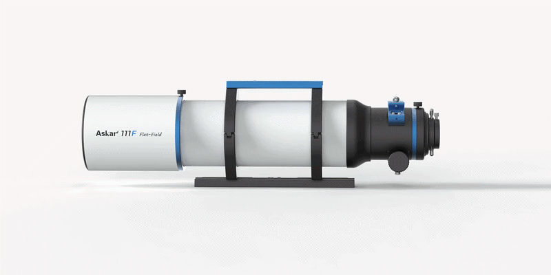 Askar 111F Flat-Field Telescope - Flat Field
