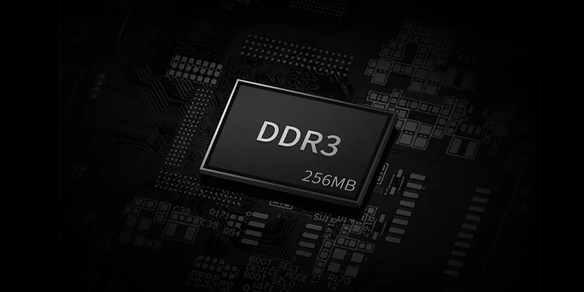 ZWO ASI676MM CMOS camera DDR3 buffer 