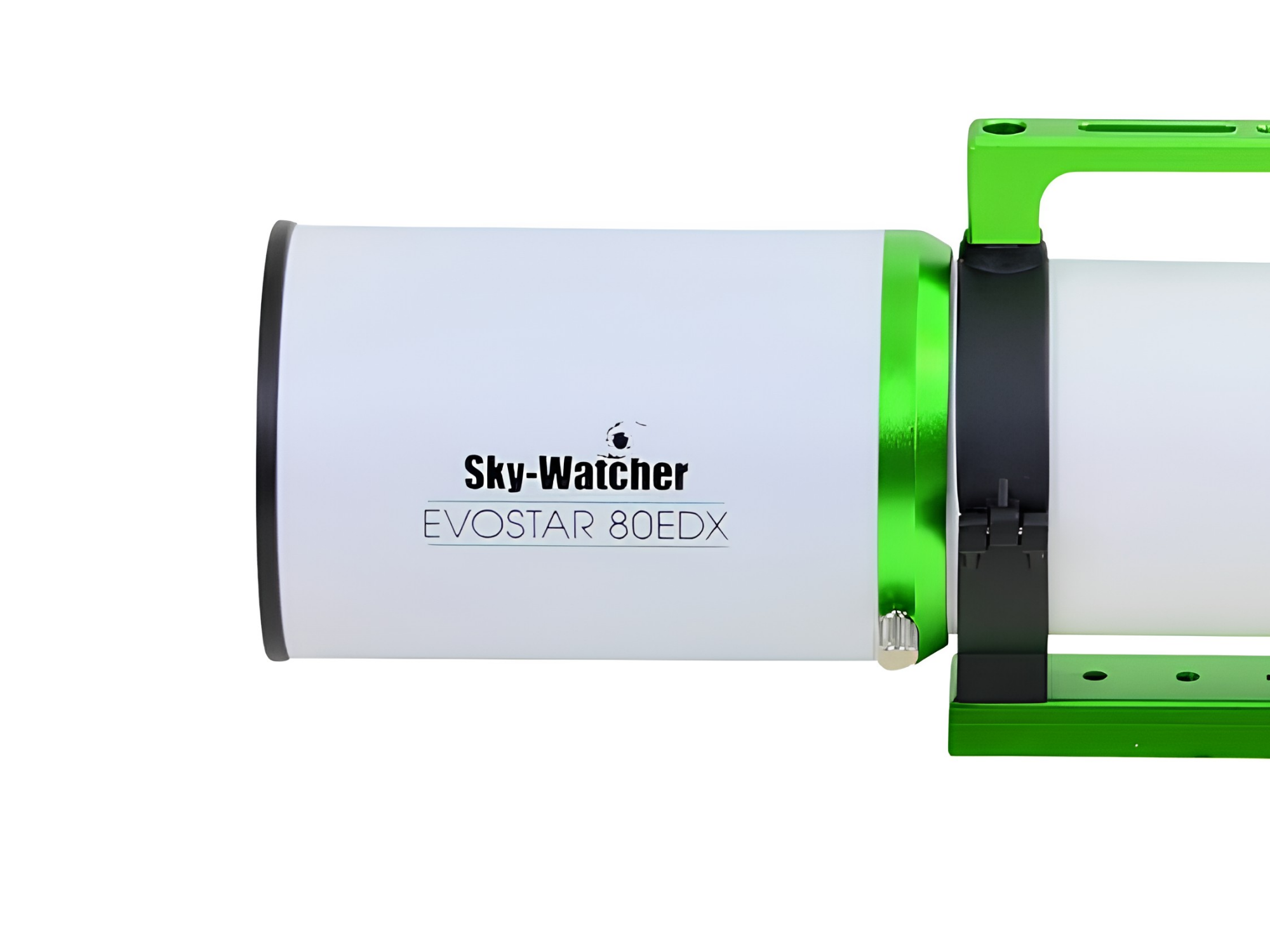Sky Watcher Evostar 80EDX f/7.5 APO Doublet Refractor Telescope thread on dew sheild 