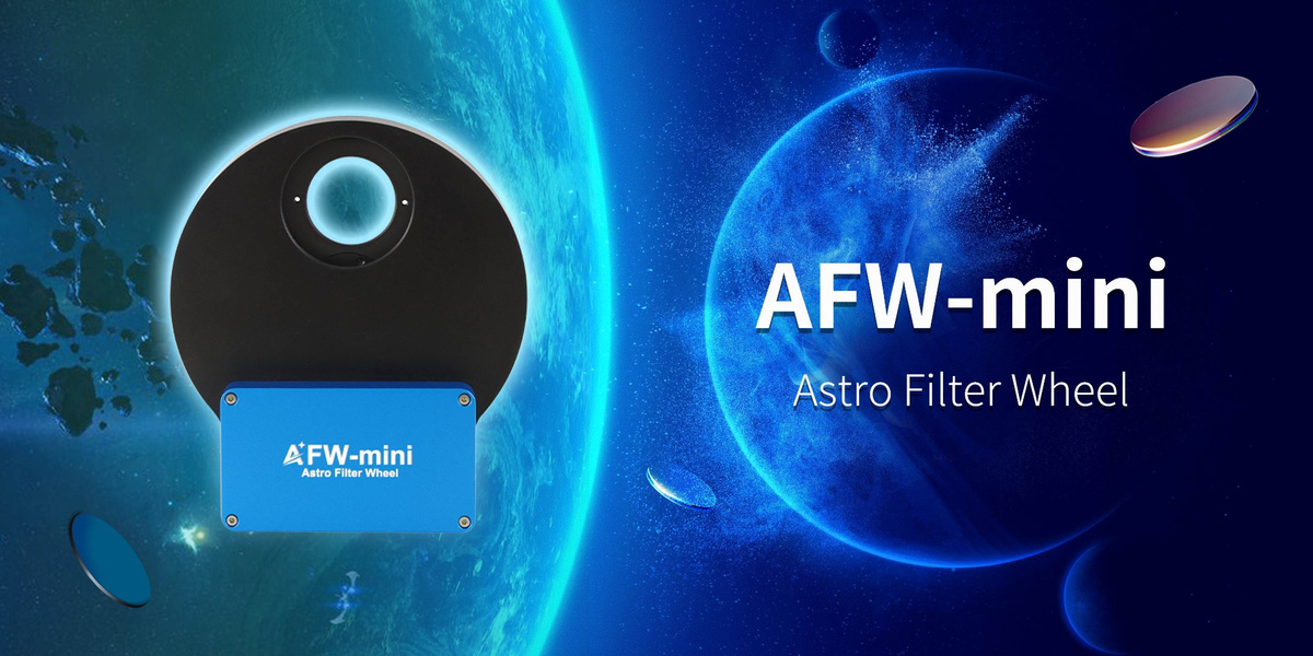 AFW-mini Electronic Filter Wheel