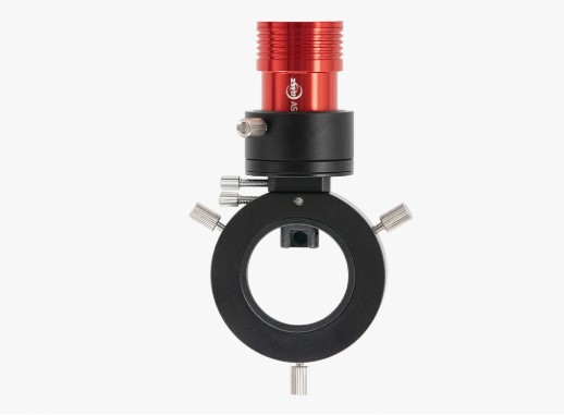 ZWO ASI220MM Mini with OAG