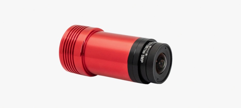 ZWO ASI220MM Mini and CS Lens