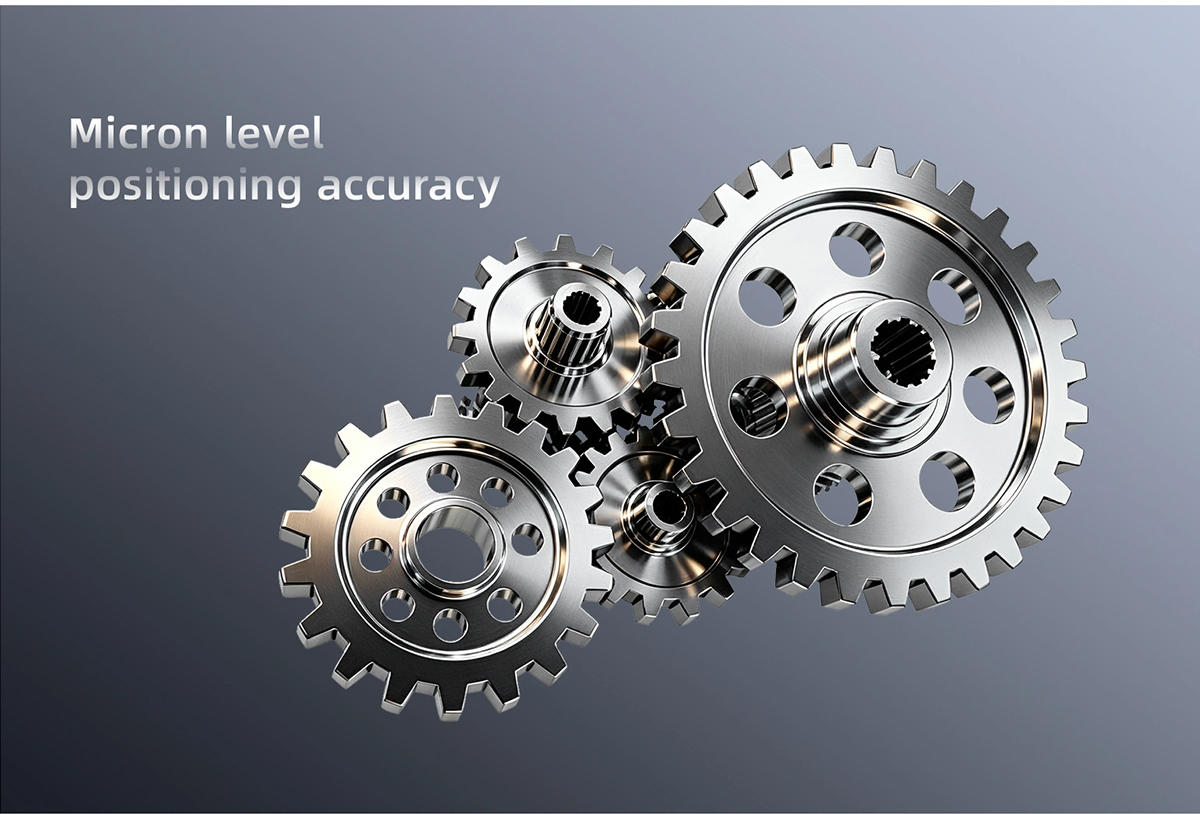 Askar | WAF - Micron level positioning accuracy