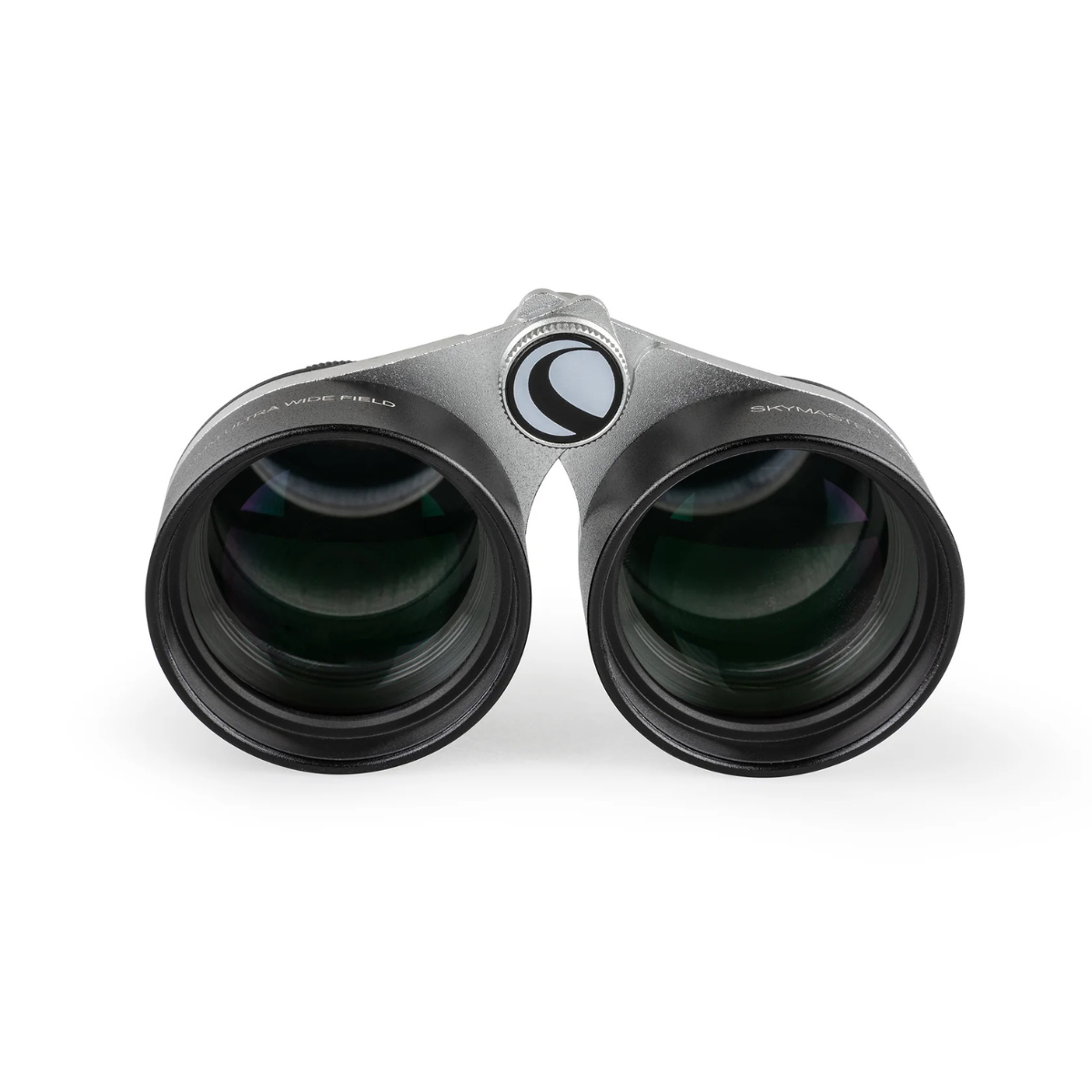 Celestron 2x40 SkyMaster Gemini Ultra Wide-Field Binoculars # 71010 collapsed for travel 