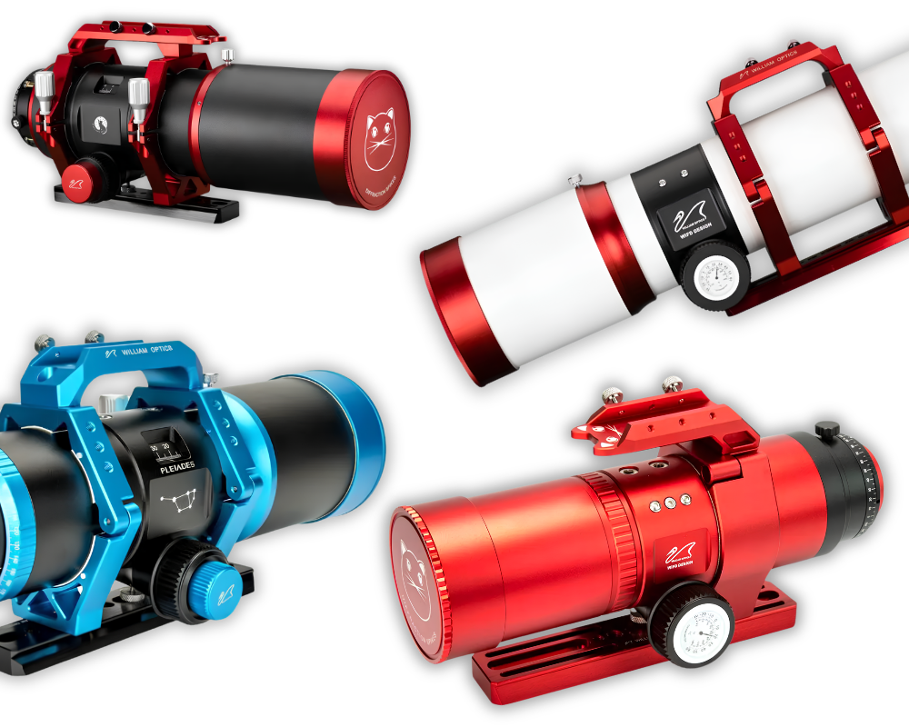 William Optics Elite Off-Axis Guider telescope compatibility