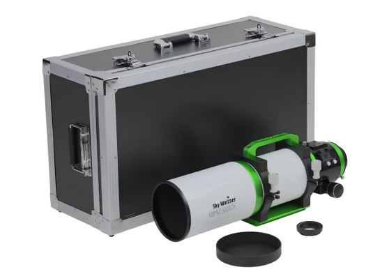 Sky-Watcher Esprit 100EDX f/5.5 Super APO Triplet Refractor Telescope # S11435 full package with hard case