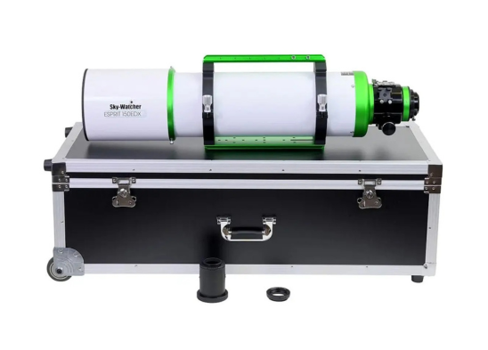 Sky-Watcher Esprit 150EDX f/7 Super APO Triplet Refractor Telescope # S11455 full kit with hard case