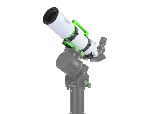 Sky Watcher Evostar 80EDX f/7.5 APO Doublet Refractor Telescope on a strainwave mount