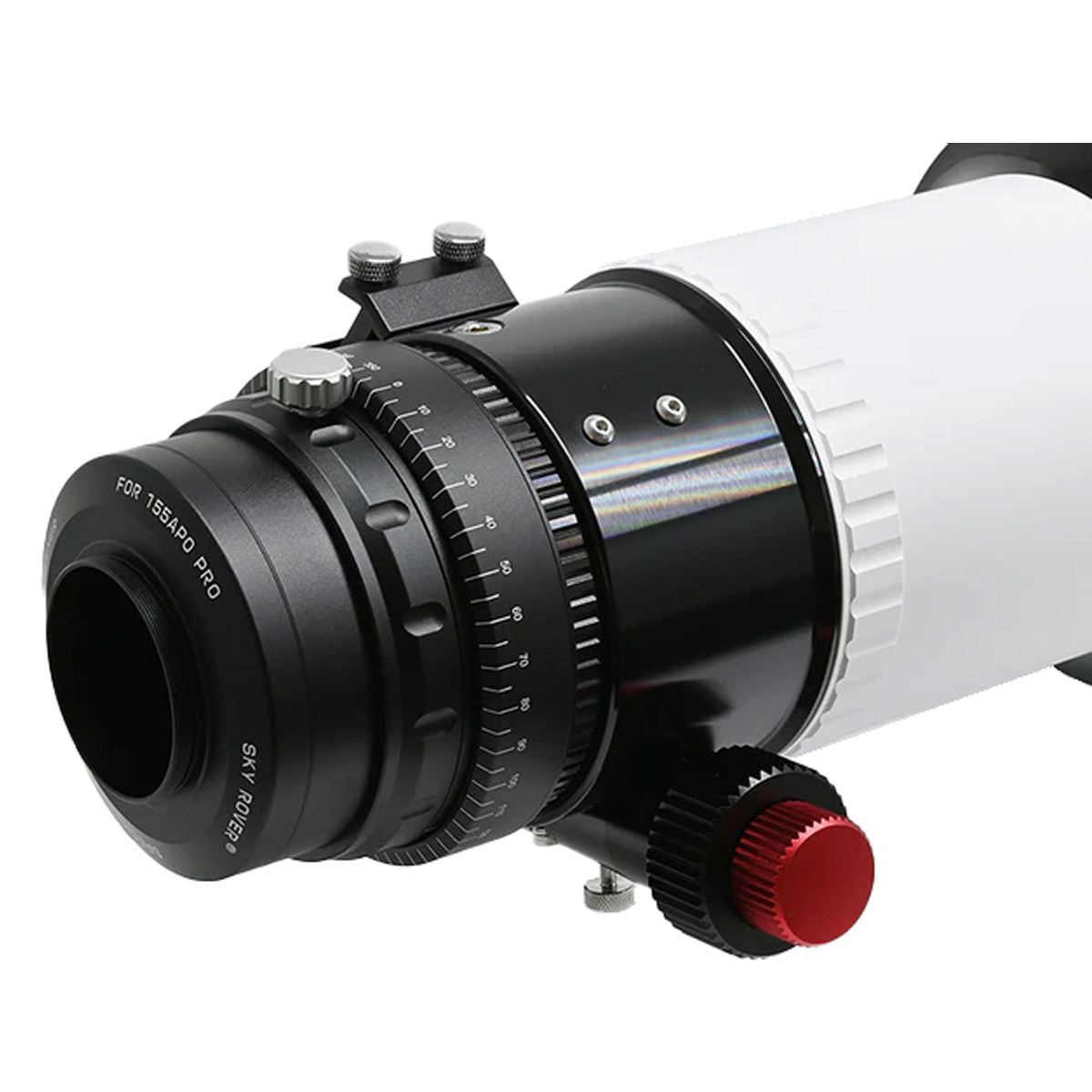 Sky Rover Optics 0.8x Specialist Reducer for 155GPS - image format