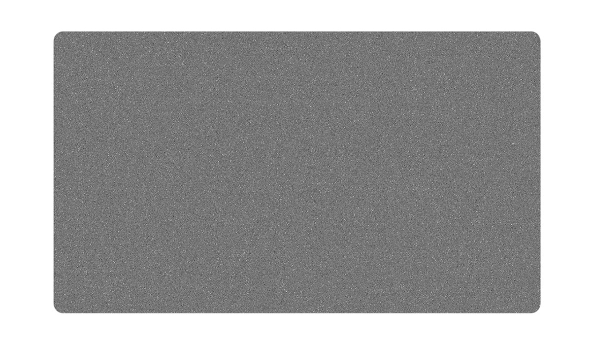 Black image representing no amp glow.