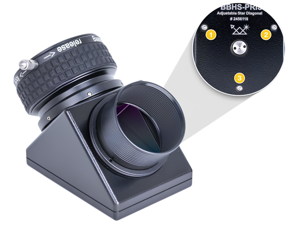 ZWO Seestar S50 all-in-one astrophotography setup.