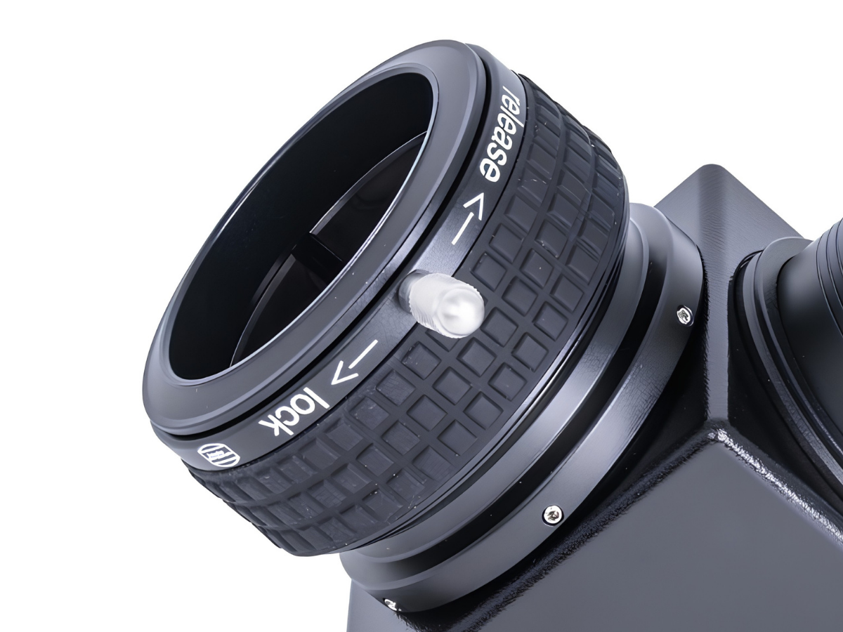 ZWO Seestar S50 four imaging modes. 