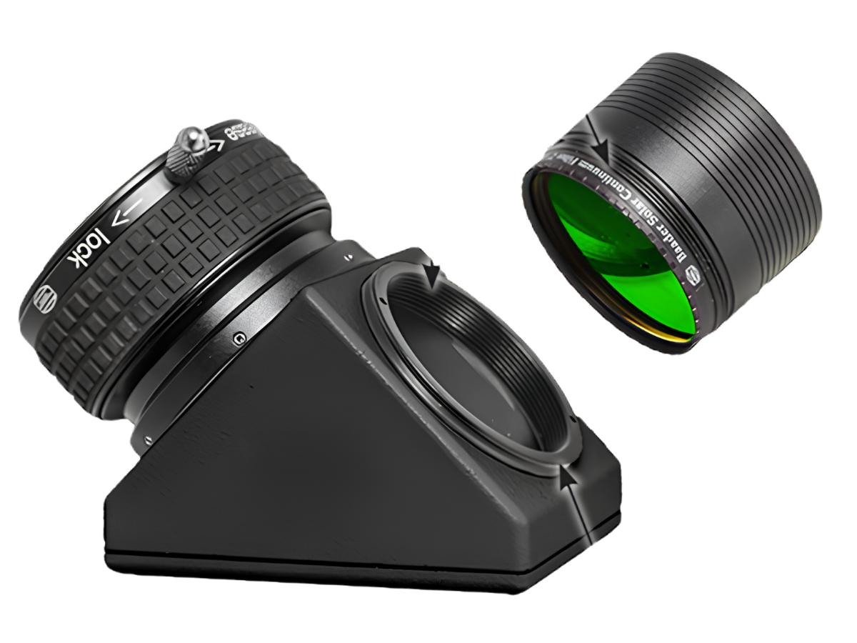 ZWO Seestar S50 four imaging modes. 