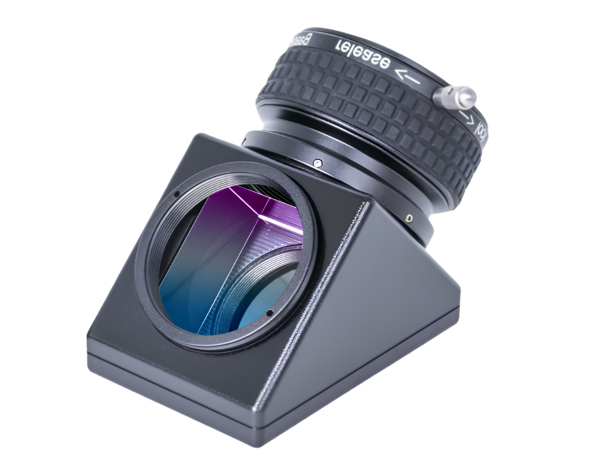 ZWO Seestar S50 new dual-camera with 4K resolution in both.