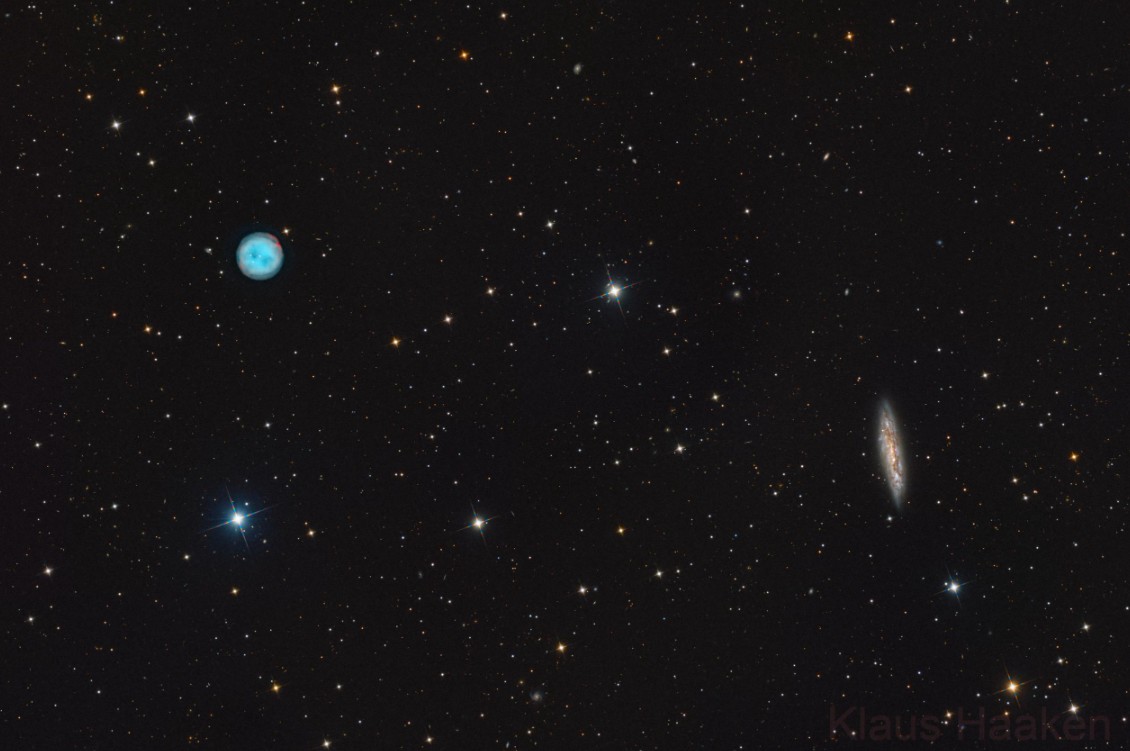 25 Best Spring Deep Sky Objects for Stargazing \u0026 Astrophotography, image size:1130x751