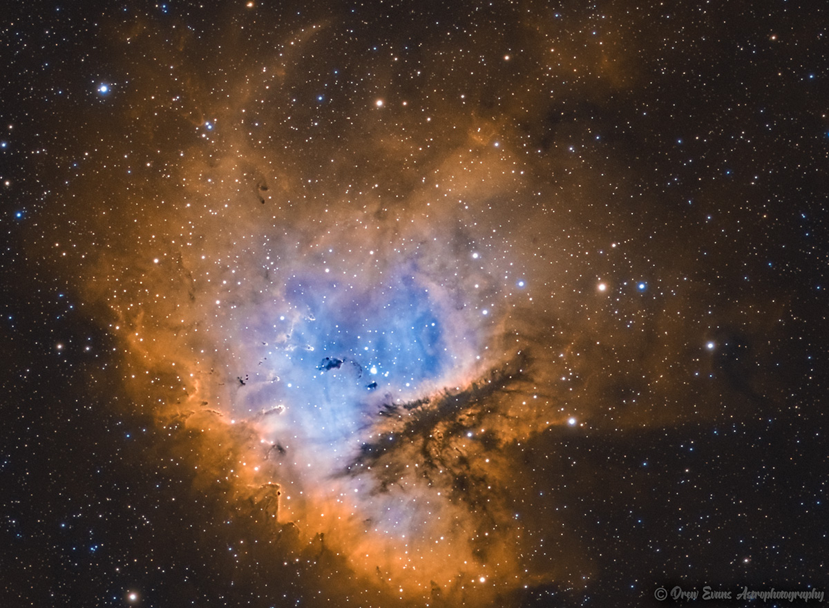 Saturn Nebula