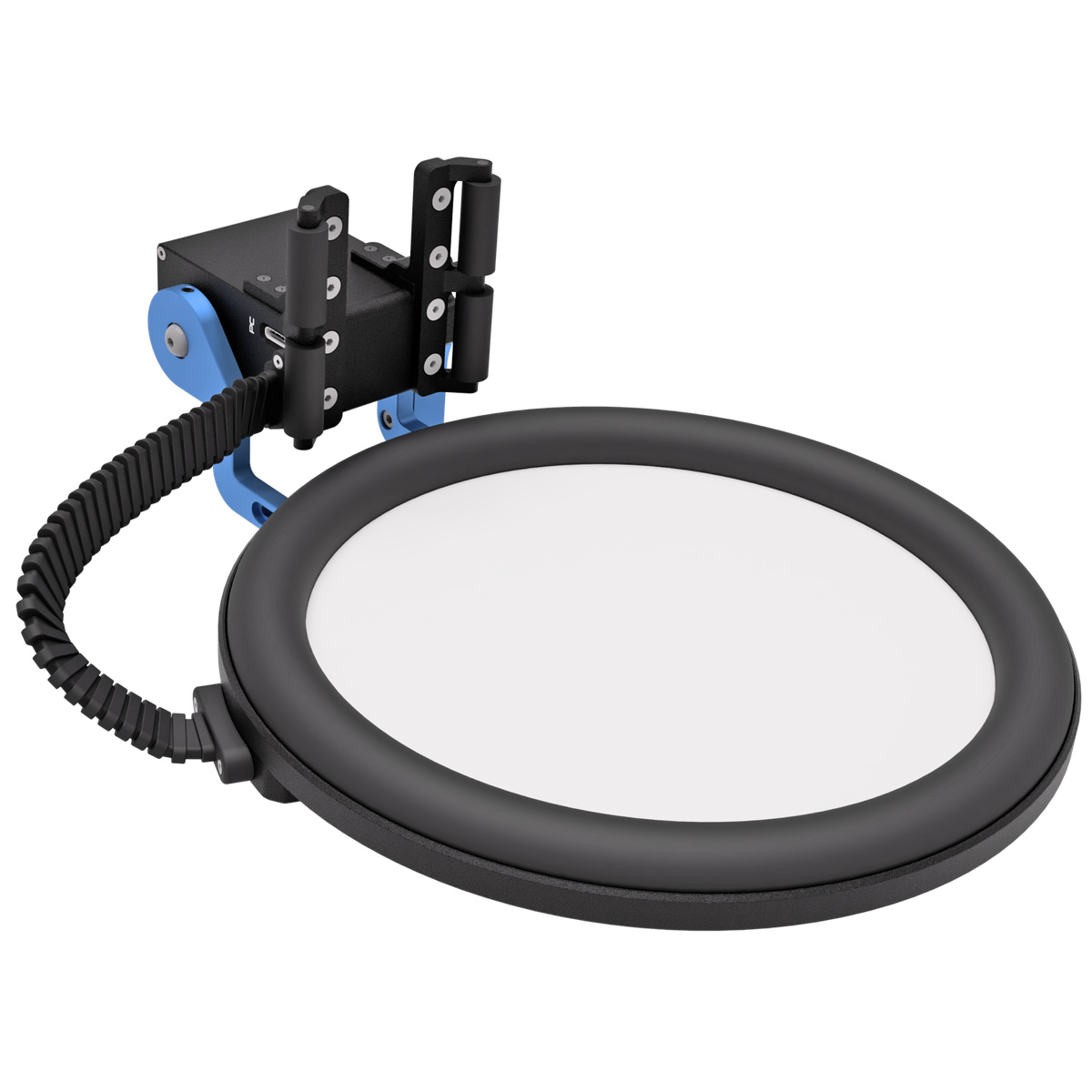Pegasus Astro FlatMaster Neo 120 has a Dimmable Panel