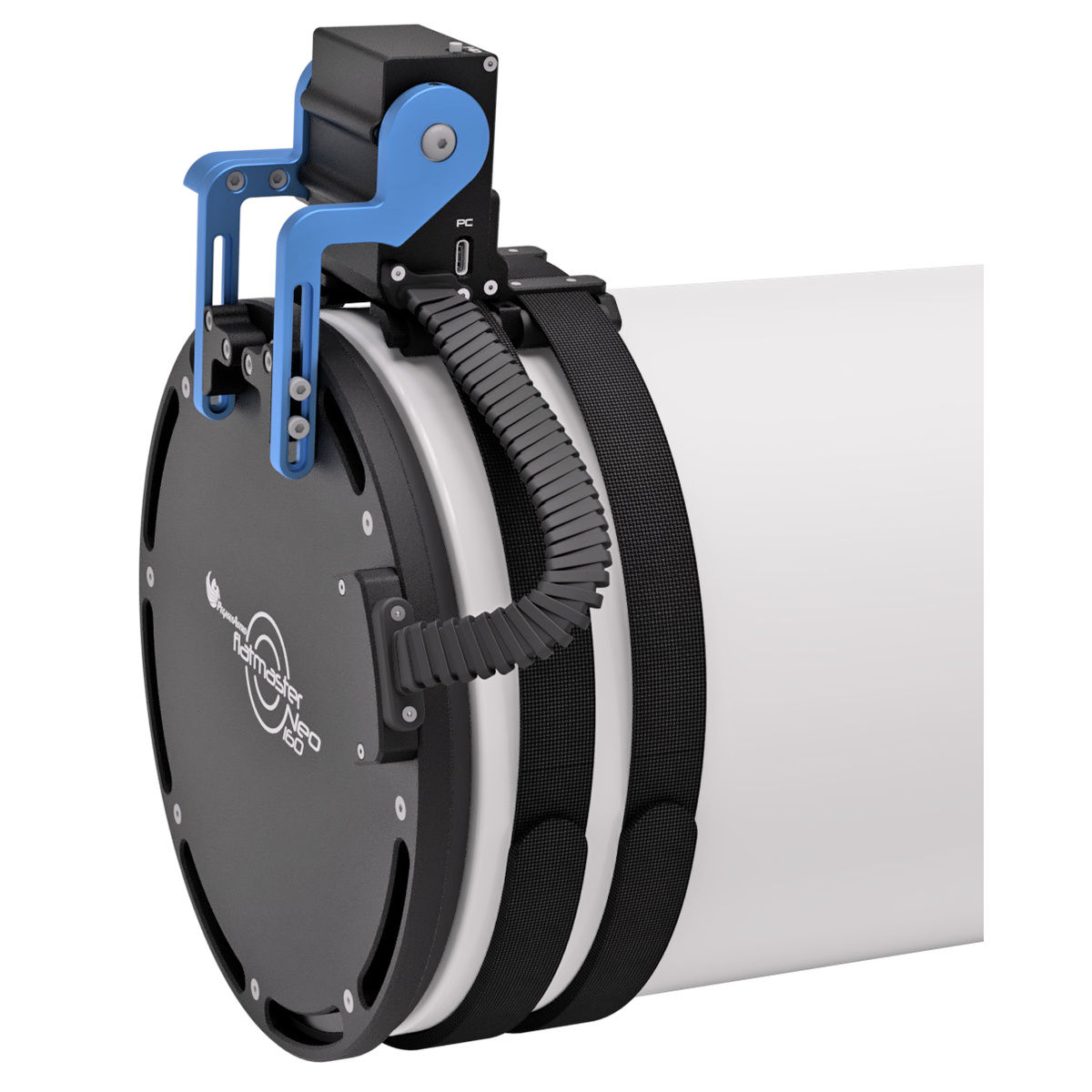 Pegasus Astro FlatMaster Neo 120 has a Dimmable Panel