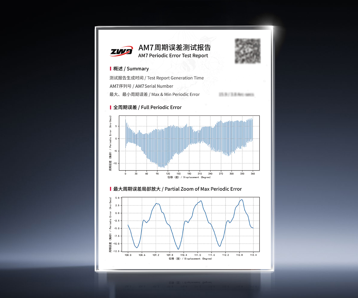 ZWO AM7:  Professional Grade Precision With a Custom Harmonic Drive Mount