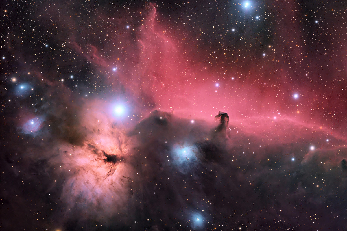 Askar 111F Flat-Field Telescope - Astrophotography