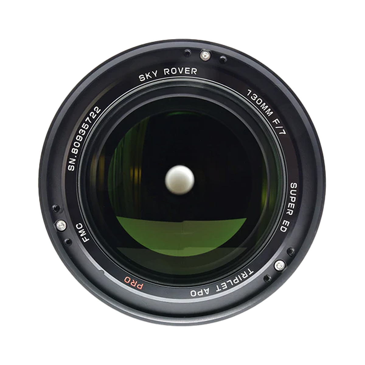 Sky Rover Optics 130mm F/7 GPS Telescope