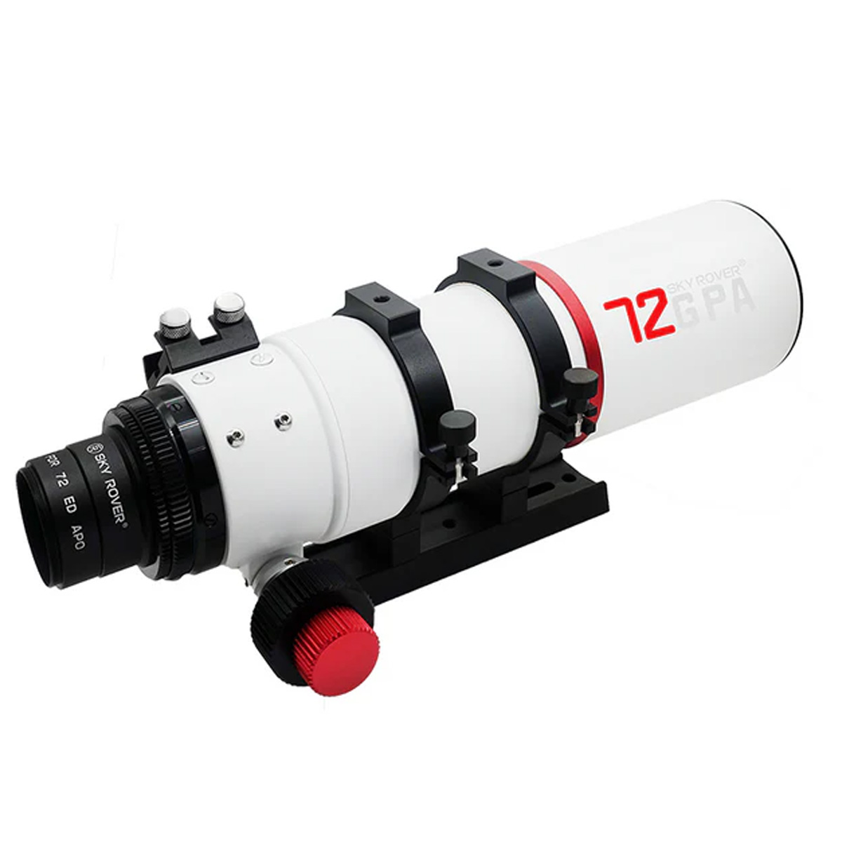 Sky Rover Optics 1x Field Flattener for 72 ED APO