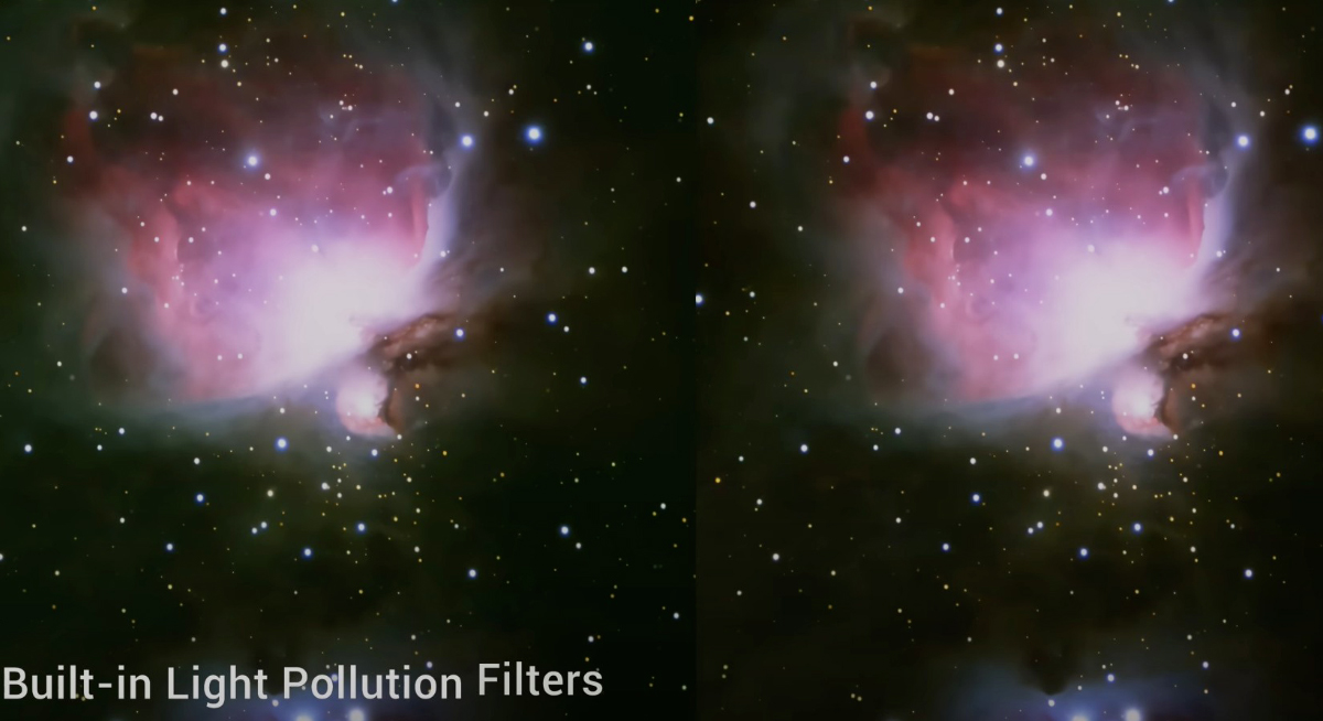 ZWO Seestar S30 Smart Telescope for Astrophotography