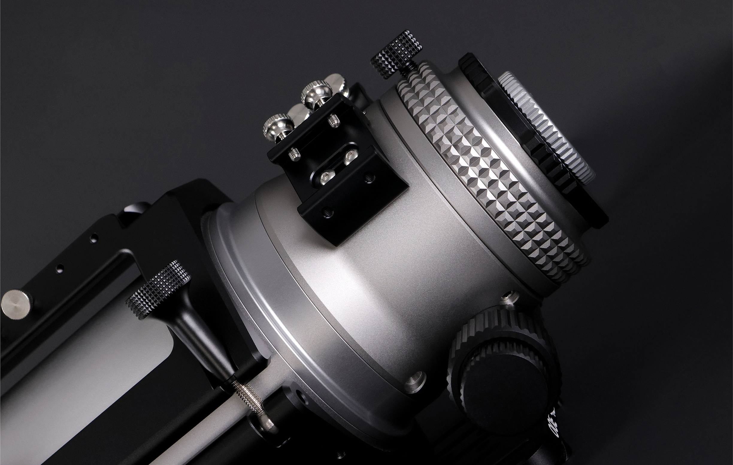 Askar SQA106 rear end camera rotator and finder bases