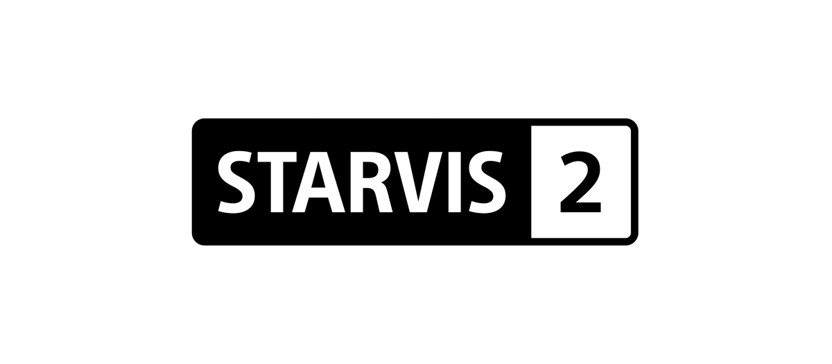 Starvis 2 logo