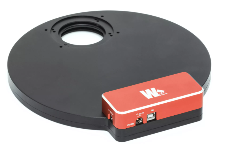Wanderer Astro Snowflake 8x50 Filter Wheel for 50mm & 2" Filters.