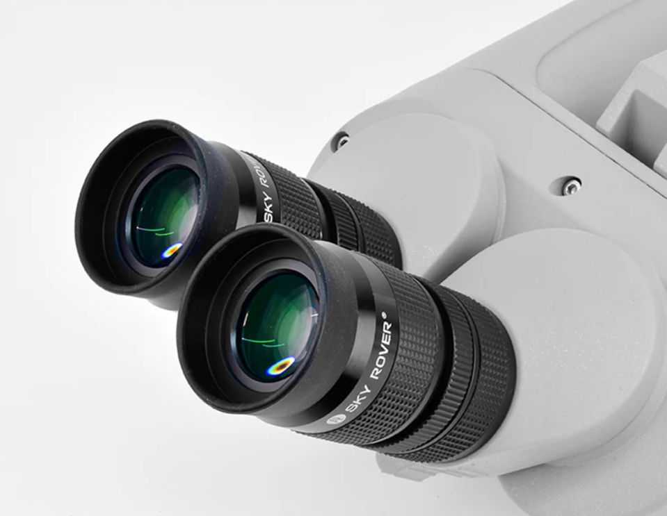 Sky Rover 70mm Giant Binoculars 18mm eyepieces 