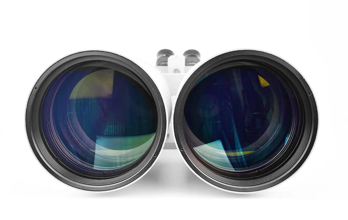 Sky Rover 120mm Giant Binoculars 18mm eyepieces 
