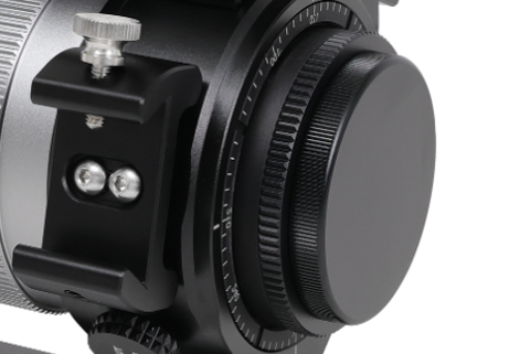 Askar 50P 50mm f/3.8 Quadruplet Petzval APO Refractor Telescopes 360 degree camera rotator.