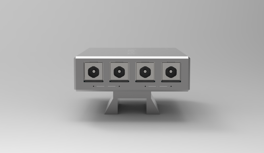 WarpAstron PD Power Hub for WD-20P and Other Mounts DC outputs