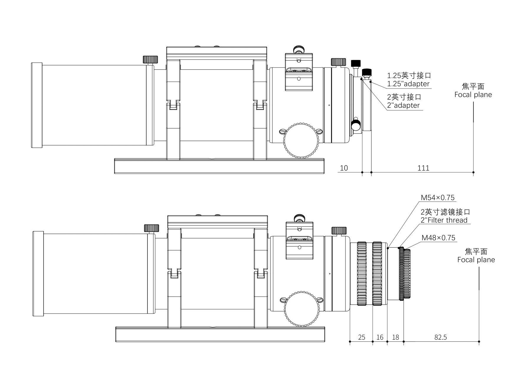 Askar 71F Connection Diagrams