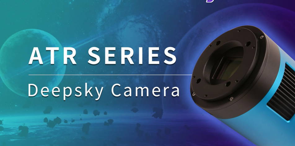 ToupTek ATR432M Cooled Mono Astronomy Camera # ATR432M
