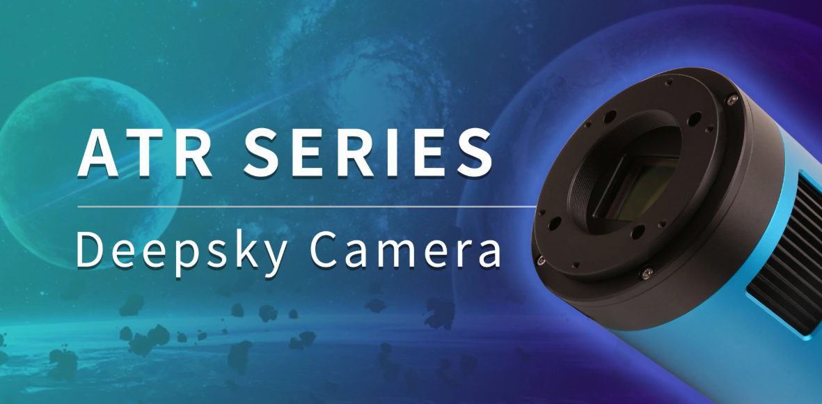 ToupTek ATR432M Cooled Mono Astronomy Camera # ATR432M