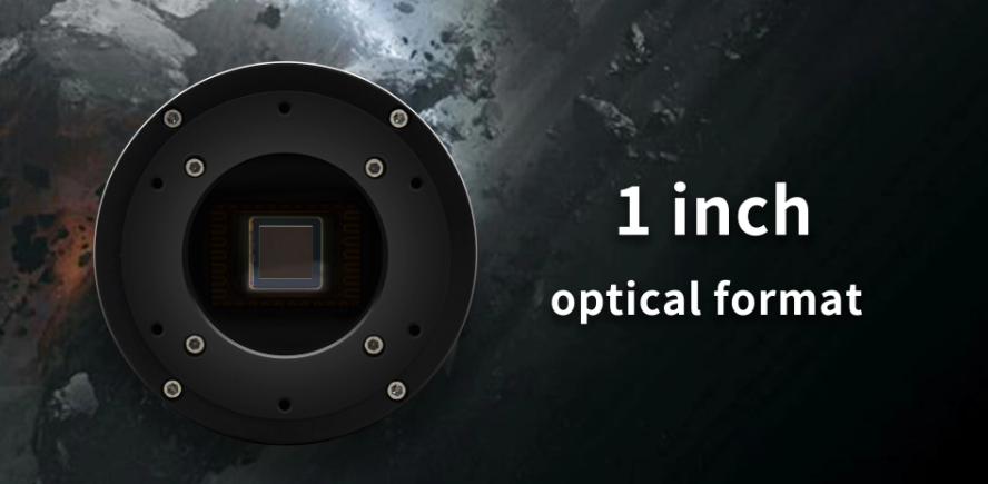 ToupTek ATR432M Cooled Mono Astronomy Camera - SENSOR