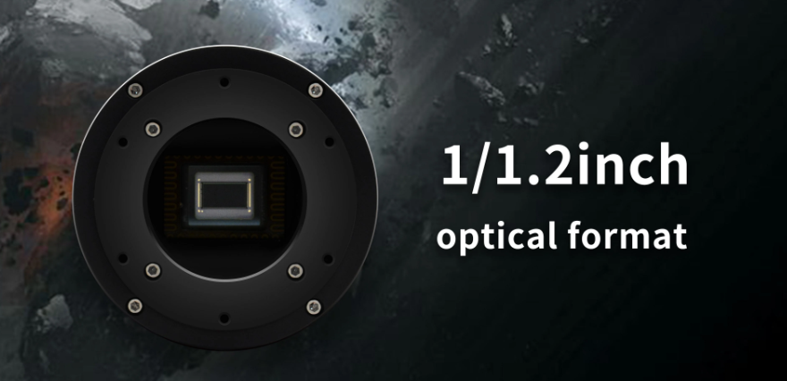 ToupTek ATR432M Cooled Mono Astronomy Camera - SENSOR
