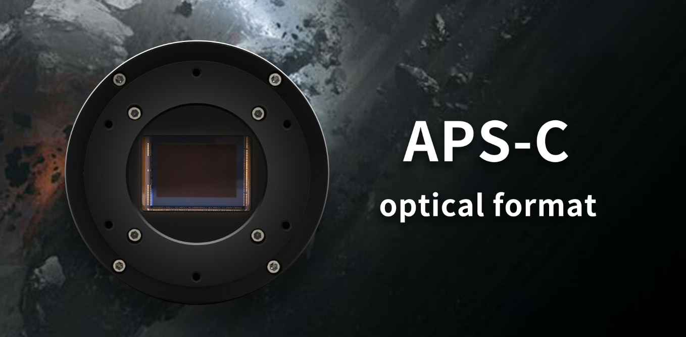 ToupTek ATR432M Cooled Mono Astronomy Camera - SENSOR