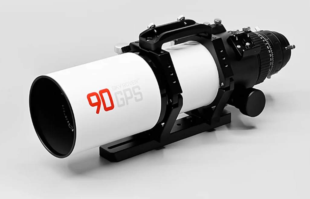 Sky Rover Optics 80 APO PRO F/6 Telescope - backfocus