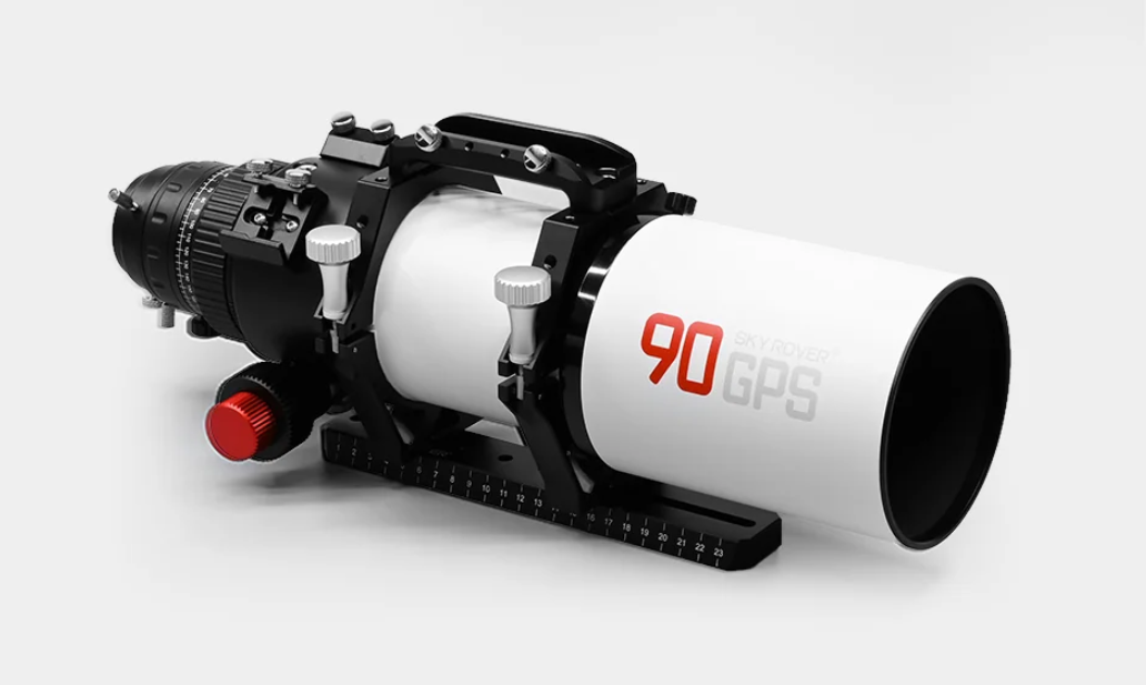 Sky Rover Optics 80 APO PRO F/6 Telescope - backfocus