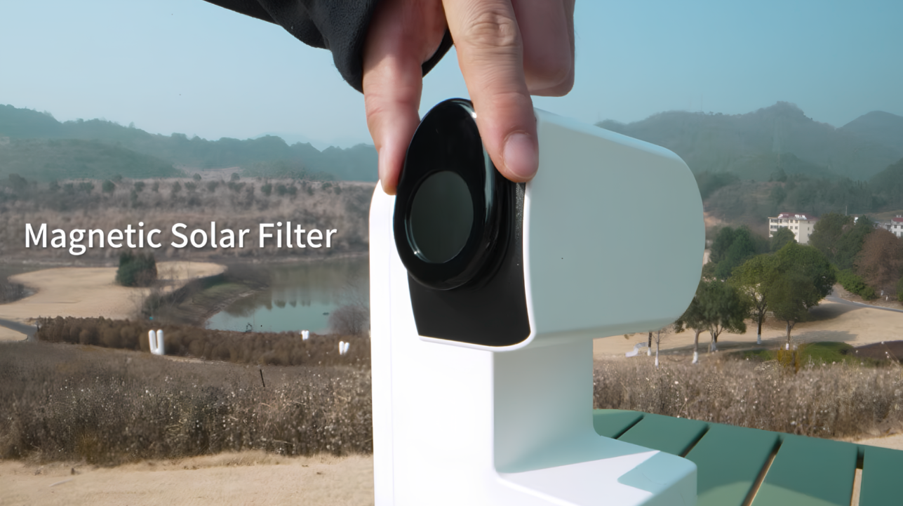 ZWO Seestar S30 Replacement Solar Filter