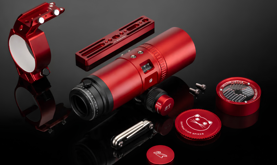 William Optics RedCat 51 III 