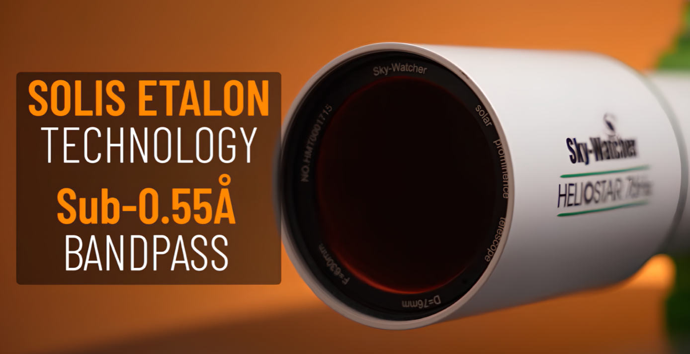 Solis Etalon Technology