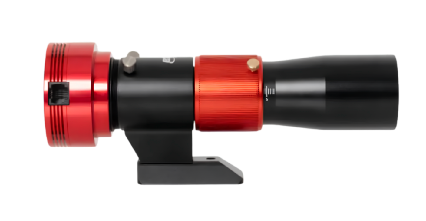 ZWO 30mm f/5 Mini Guide Scope - Wide Field Imaging