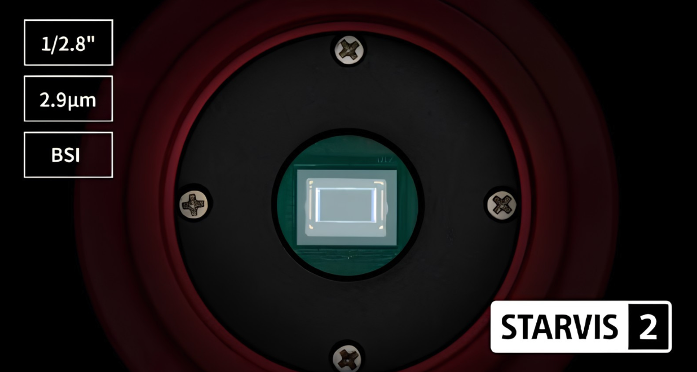 Stravis 2 sensor graphic.