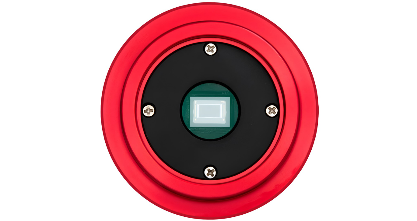 ZWO ASI662MC camera body and sensor. 